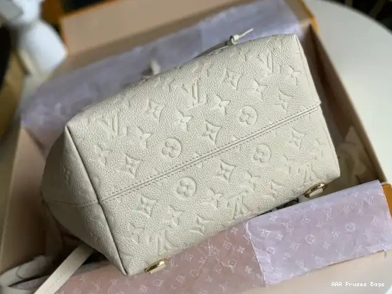 AAA Pruses Bags BACKPACK LOUIS VUITTON MONTSOURIS 0519